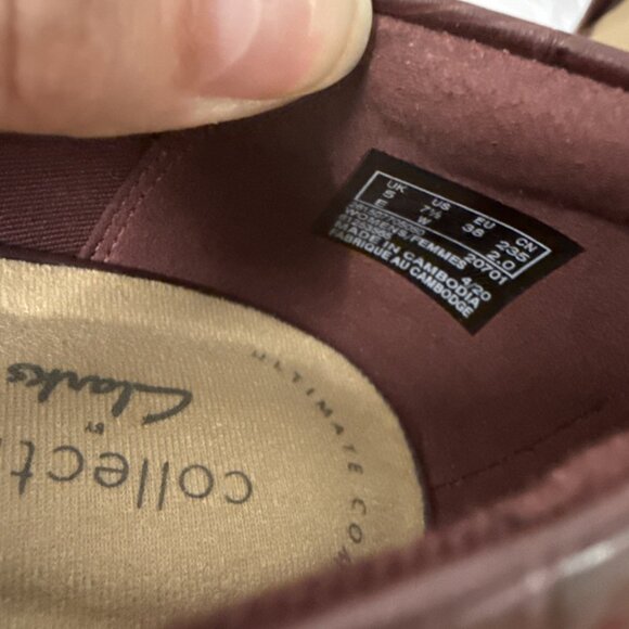 CLARKS Collection Women's Linvale Jerica Pumps - Picture 11 of 15